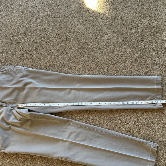 Eddie Bauer Women’s Legend Wash “Blakely” Straight Fit Chinos – Tan, Size 4 - Picture 9 of 9